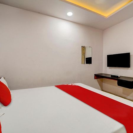Hotel O Sachin Residency Bhopal Zewnętrze zdjęcie