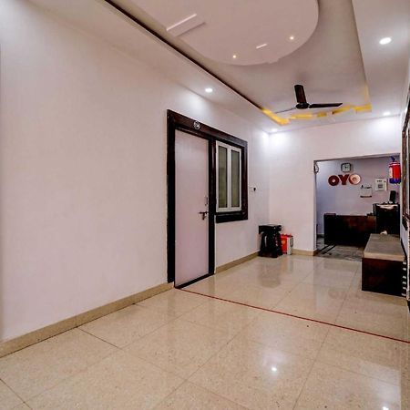 Hotel O Sachin Residency Bhopal Zewnętrze zdjęcie