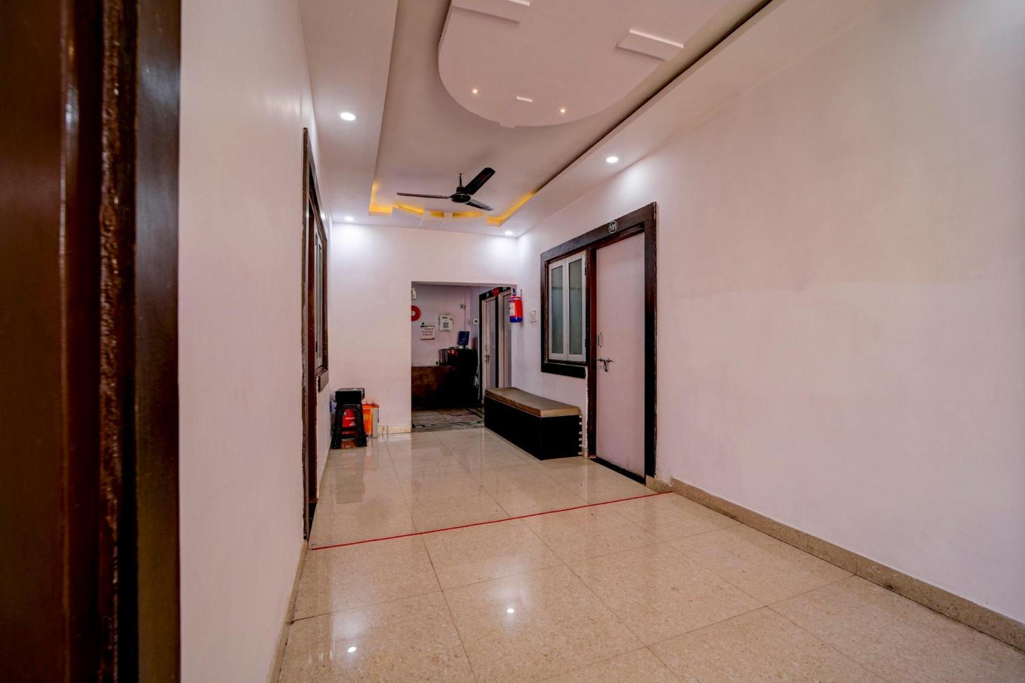 Hotel O Sachin Residency Bhopal Zewnętrze zdjęcie