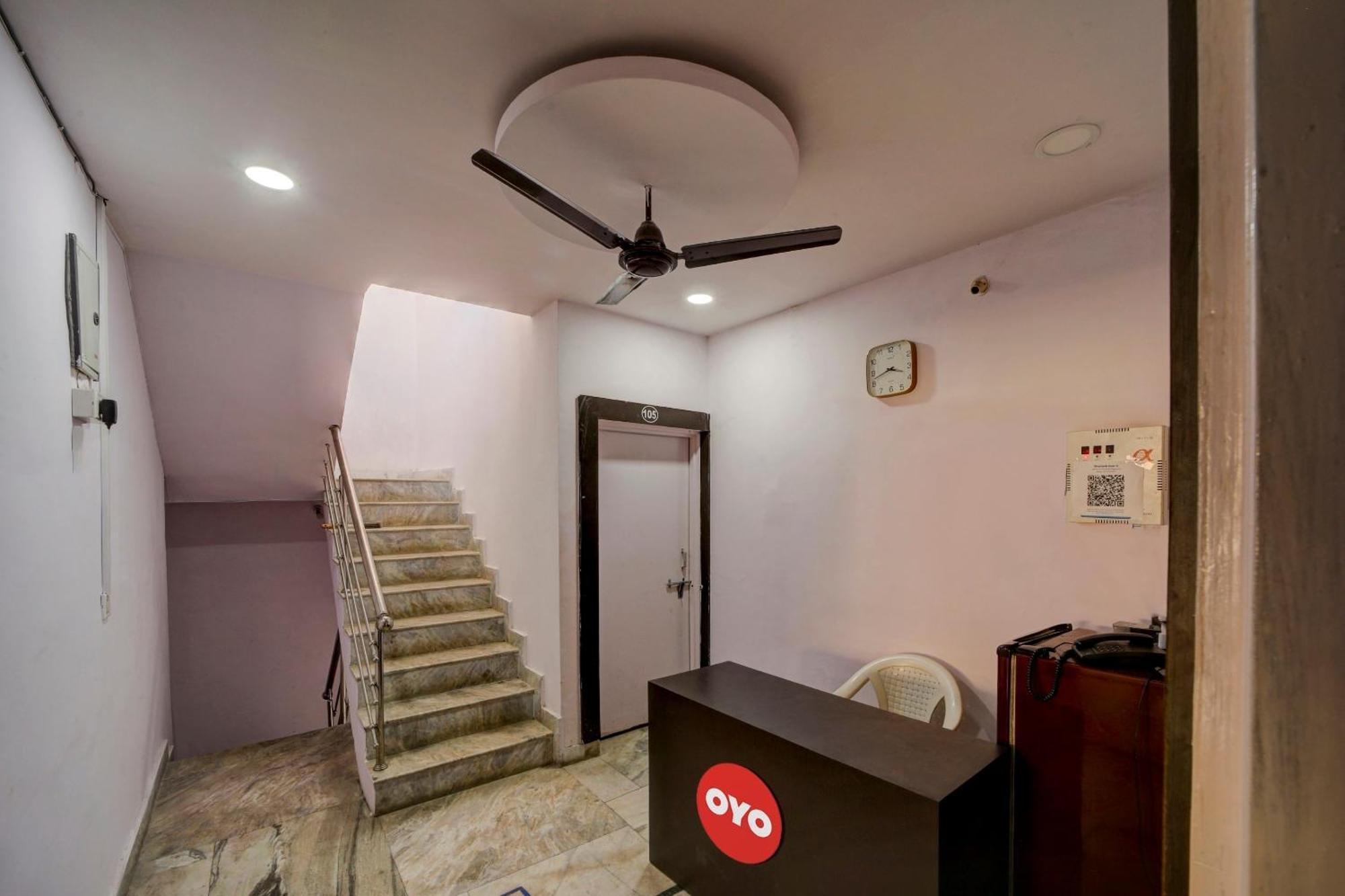 Hotel O Sachin Residency Bhopal Zewnętrze zdjęcie
