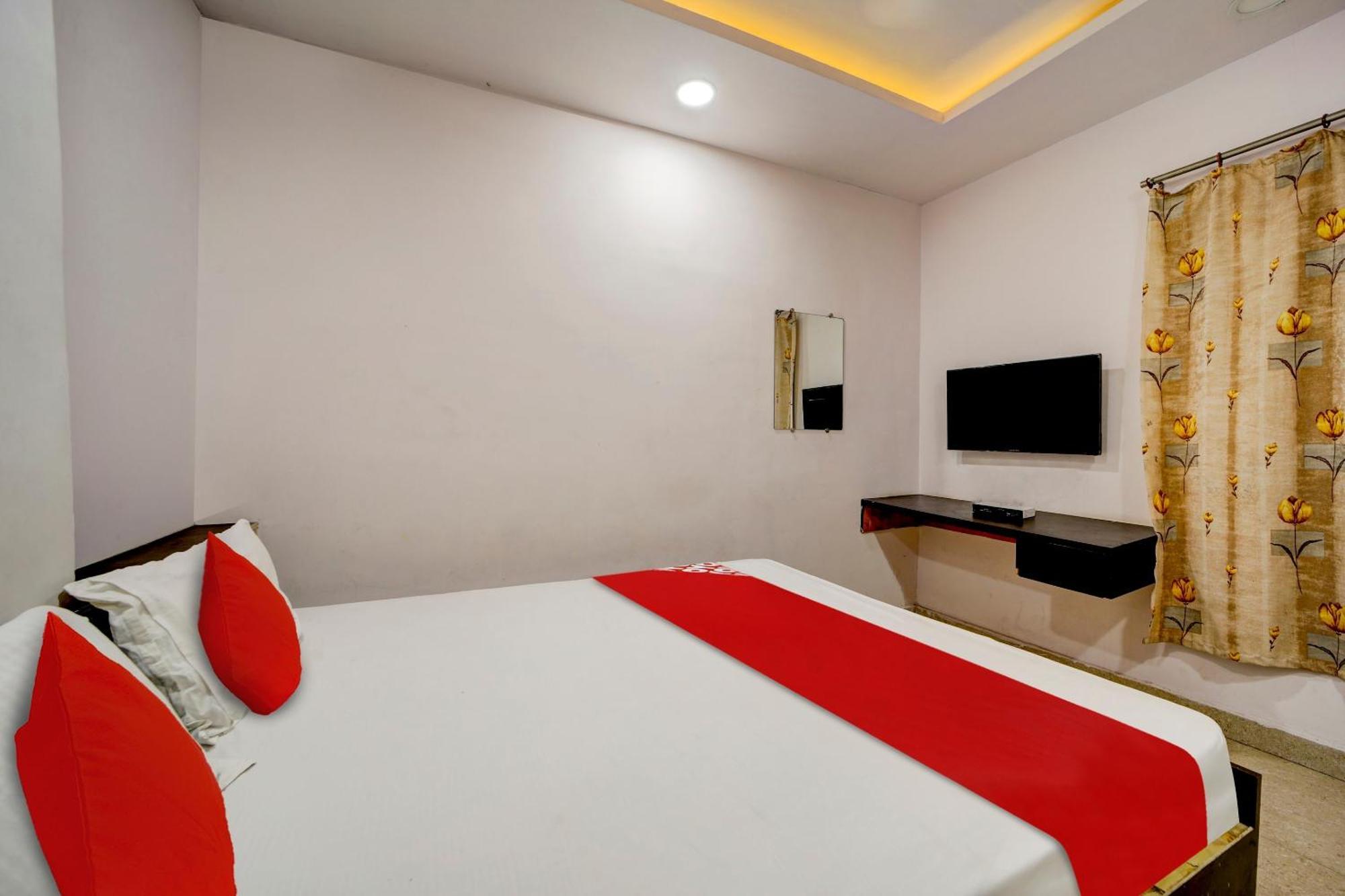 Hotel O Sachin Residency Bhopal Zewnętrze zdjęcie