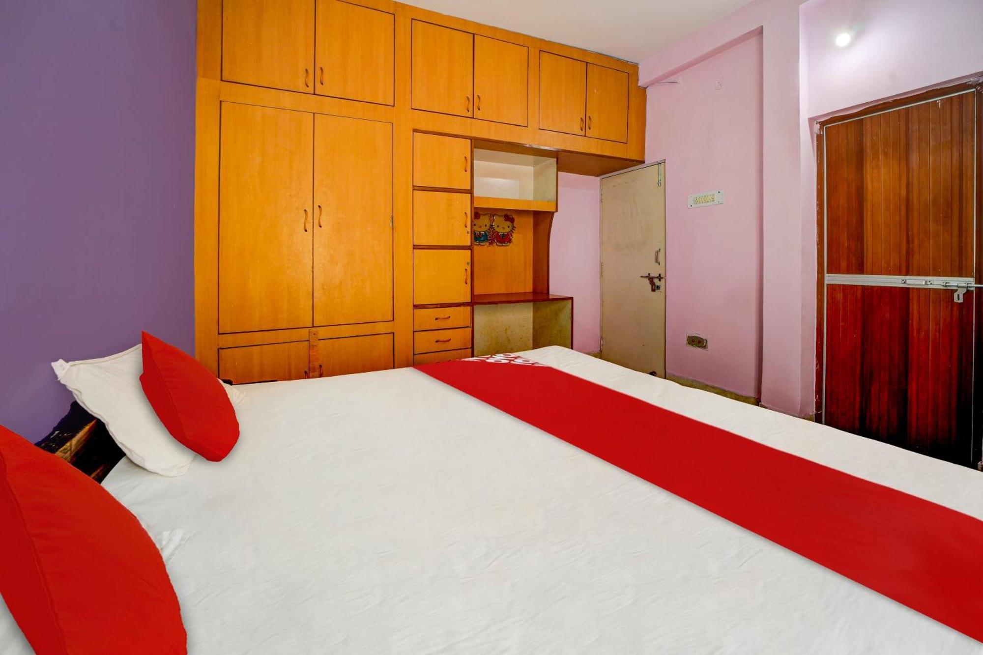Hotel O Sachin Residency Bhopal Zewnętrze zdjęcie
