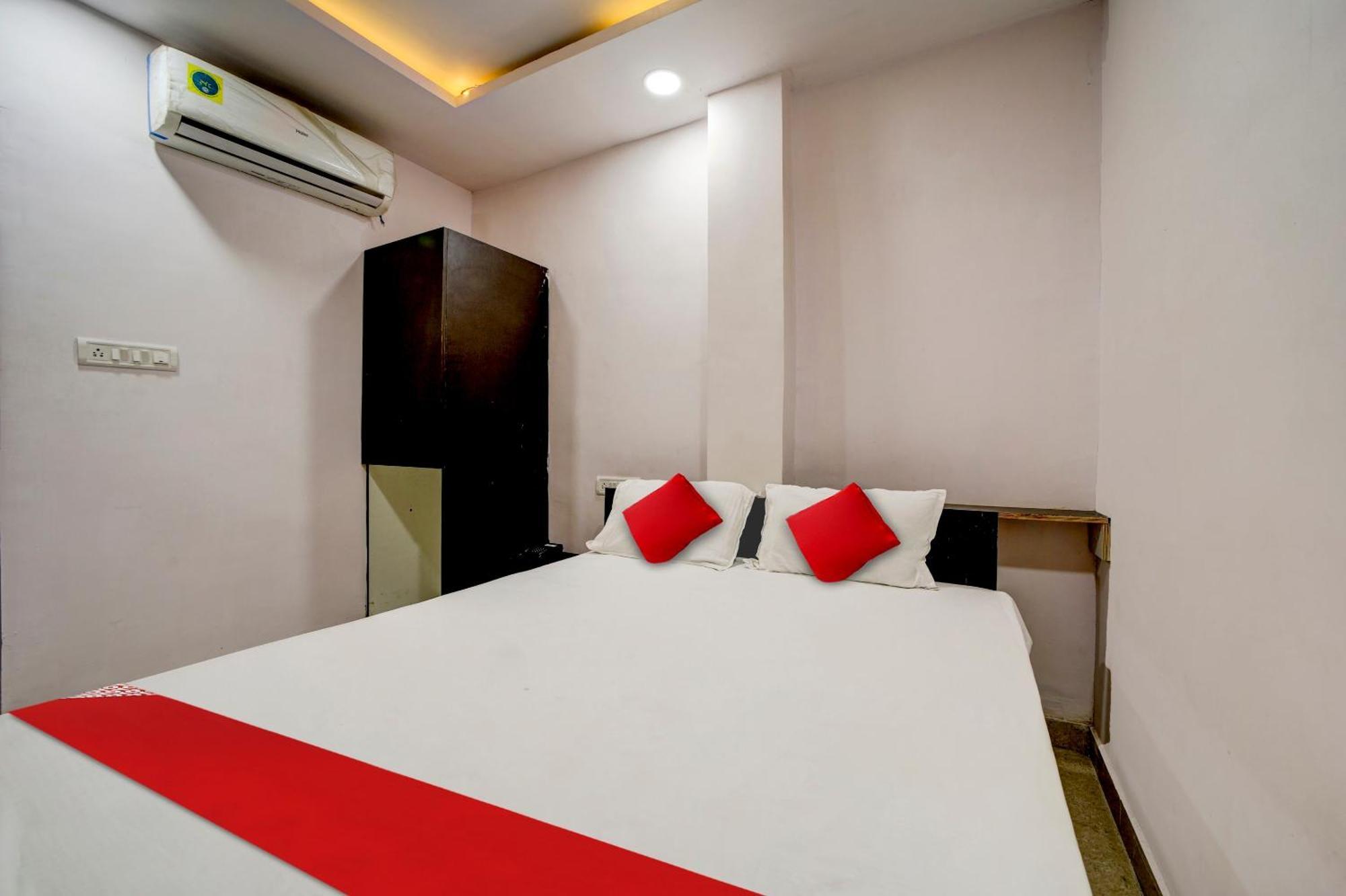 Hotel O Sachin Residency Bhopal Zewnętrze zdjęcie