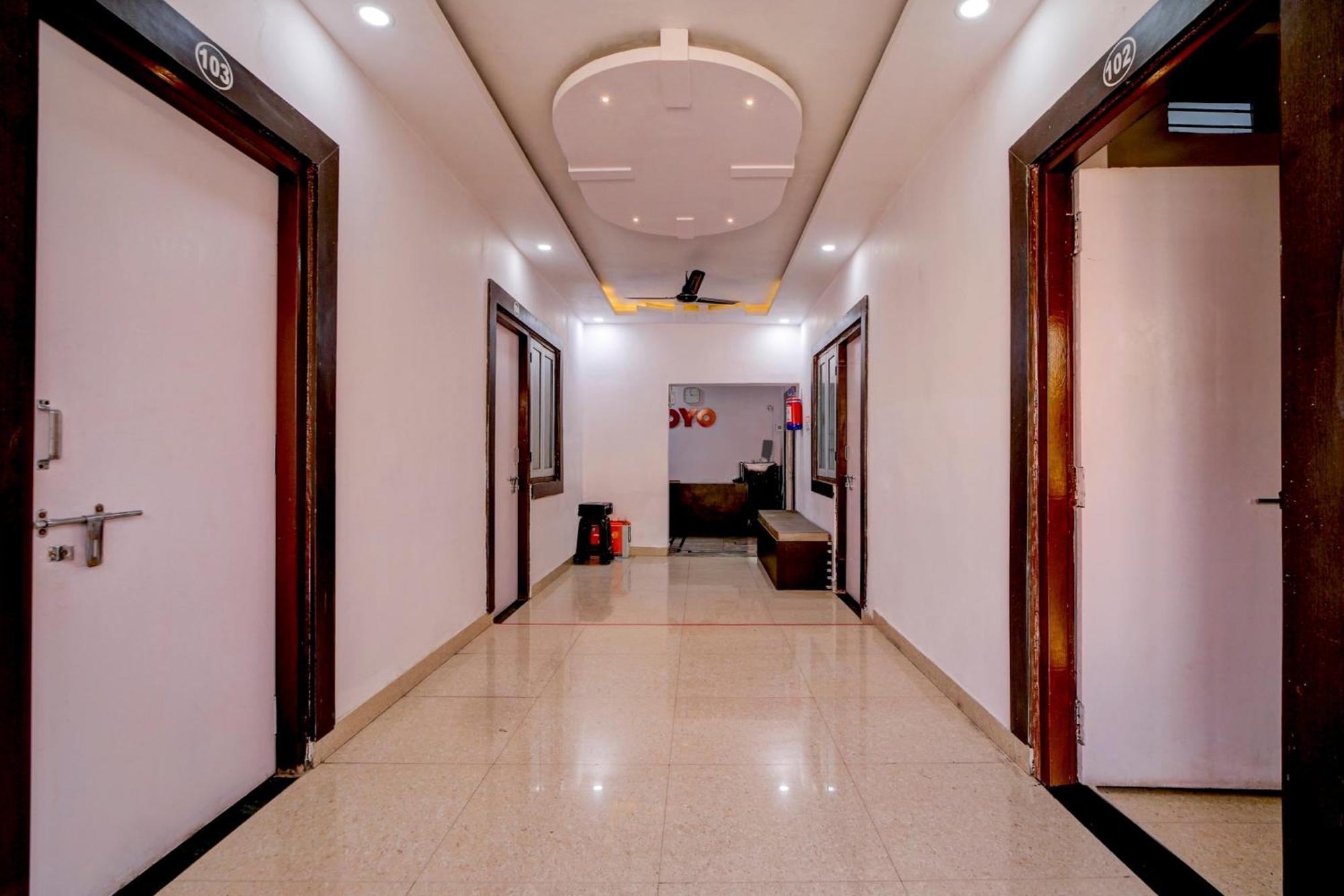 Hotel O Sachin Residency Bhopal Zewnętrze zdjęcie