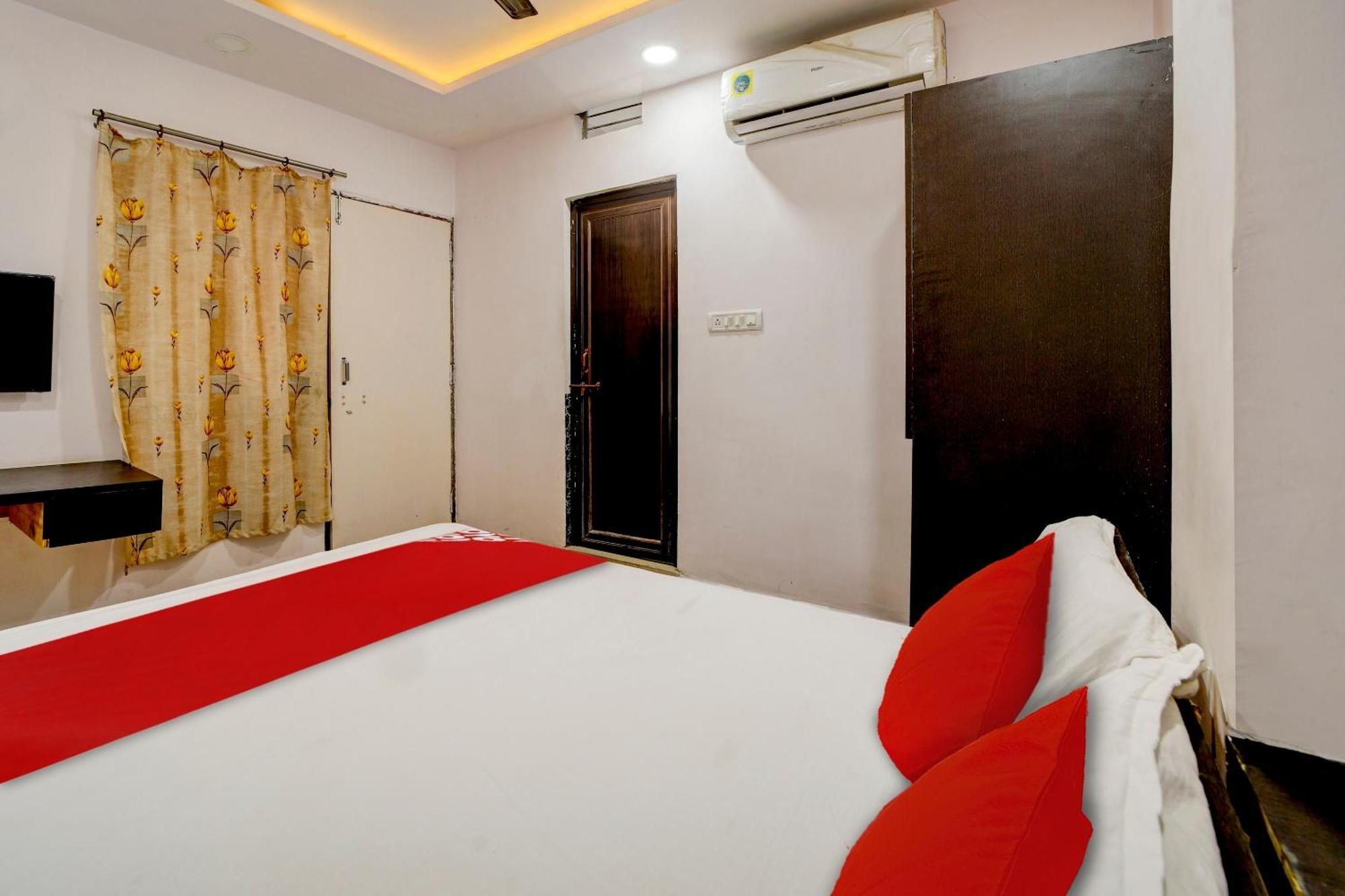 Hotel O Sachin Residency Bhopal Zewnętrze zdjęcie