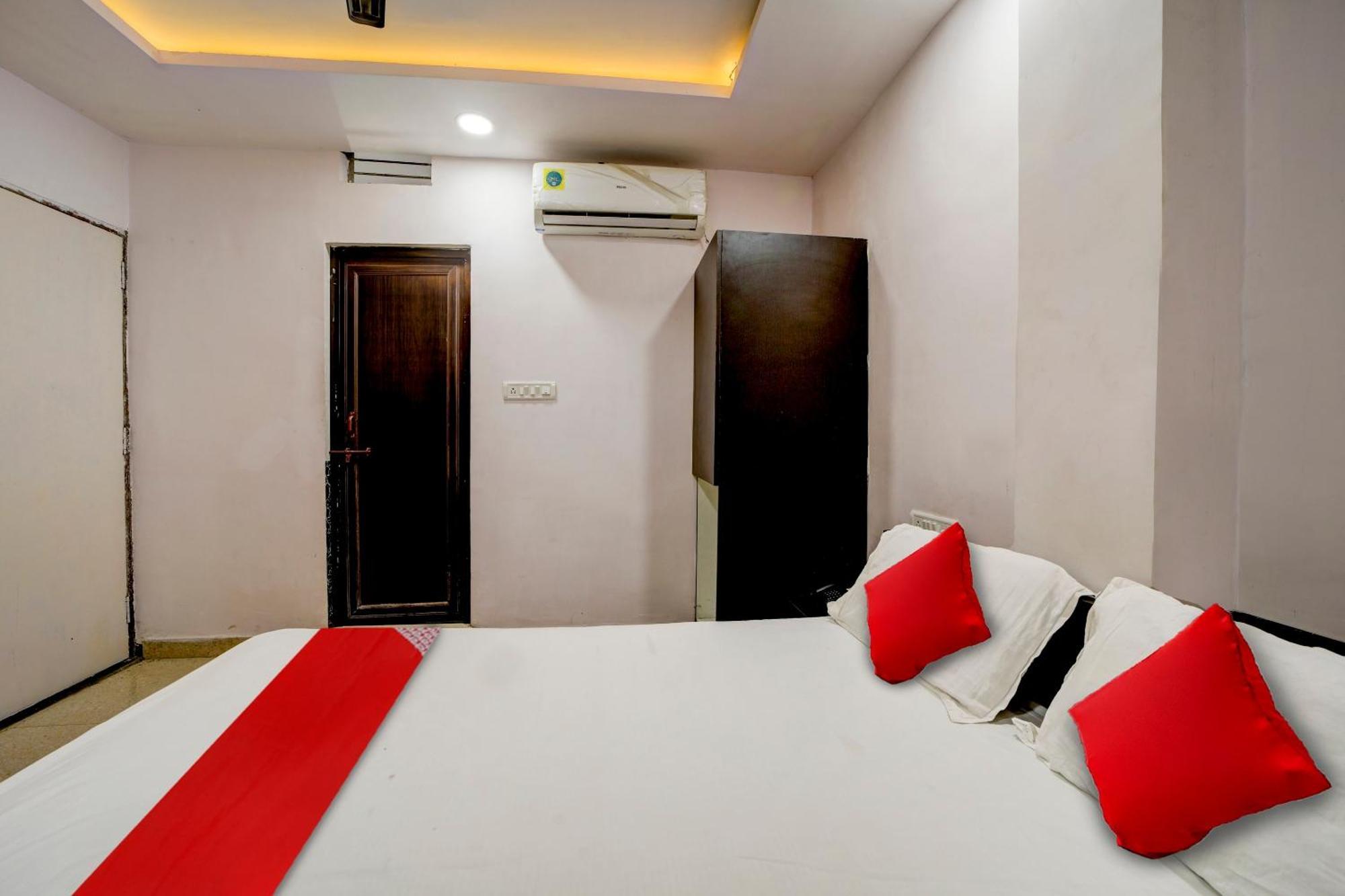 Hotel O Sachin Residency Bhopal Zewnętrze zdjęcie