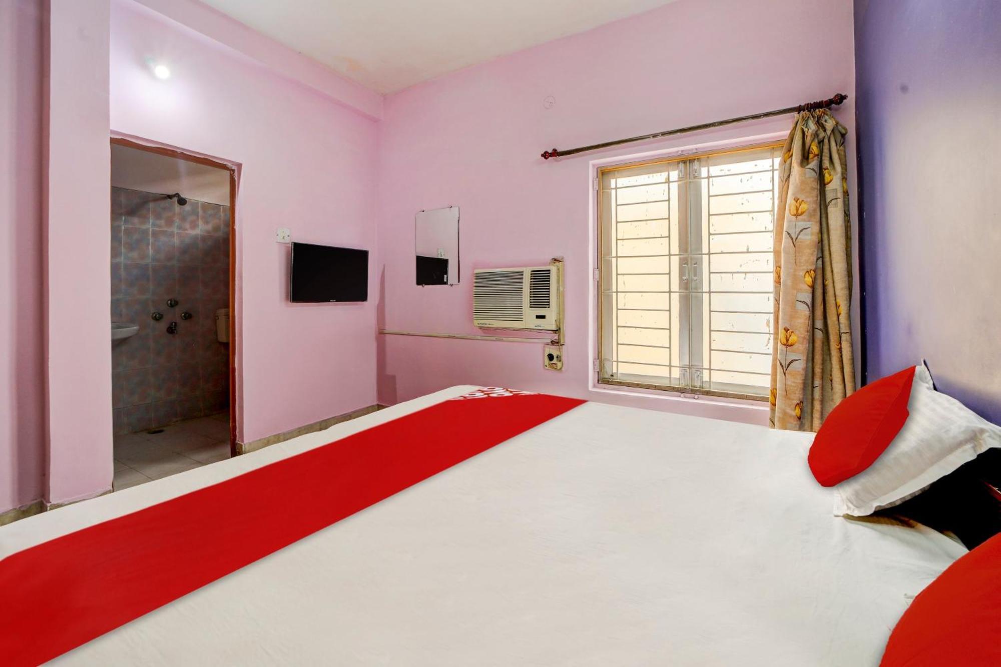 Hotel O Sachin Residency Bhopal Zewnętrze zdjęcie