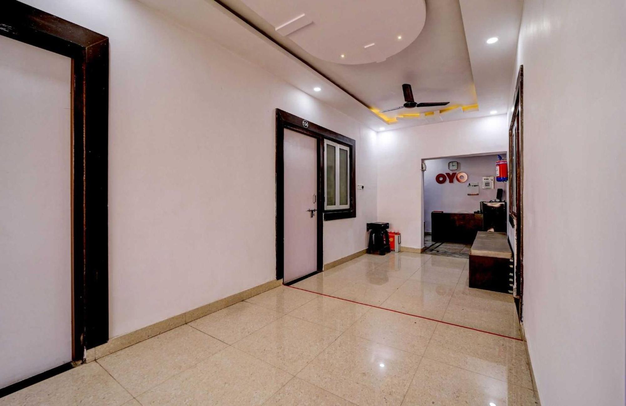 Hotel O Sachin Residency Bhopal Zewnętrze zdjęcie