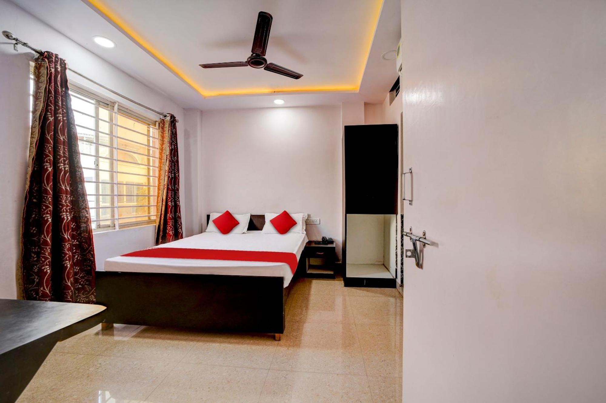Hotel O Sachin Residency Bhopal Zewnętrze zdjęcie