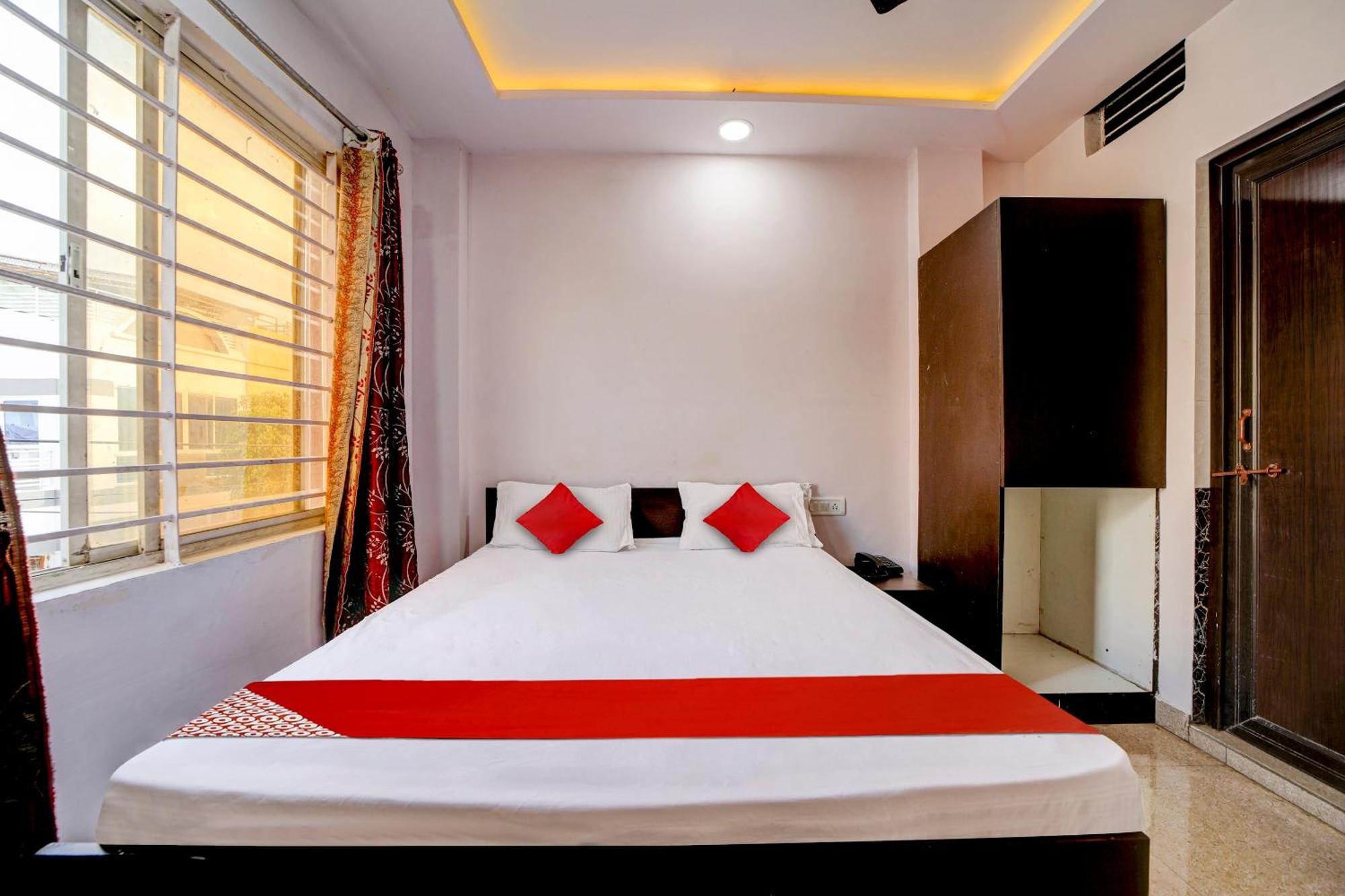 Hotel O Sachin Residency Bhopal Zewnętrze zdjęcie
